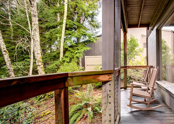 Salishan Coastal Lodge By Scp Hotels