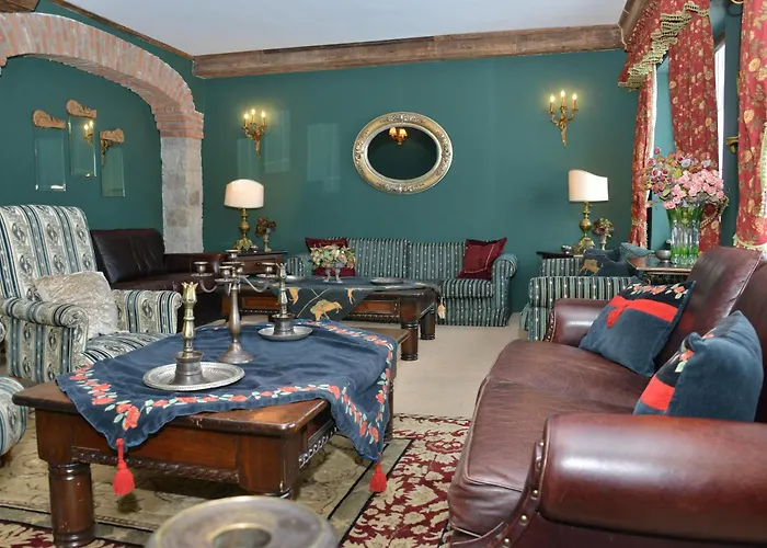 Le Chalet Yazici