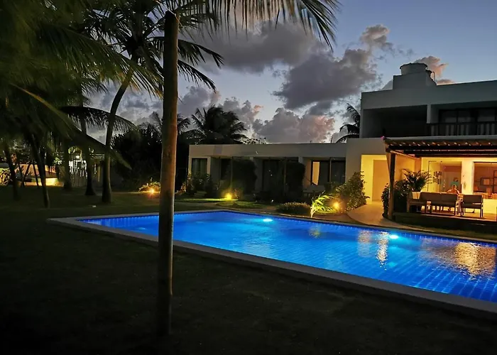 Casa Ninanoa Hotel Pôrto de Pedras