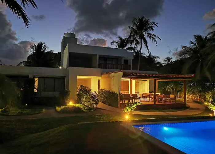 Casa Ninanoa Hotel Pôrto de Pedras