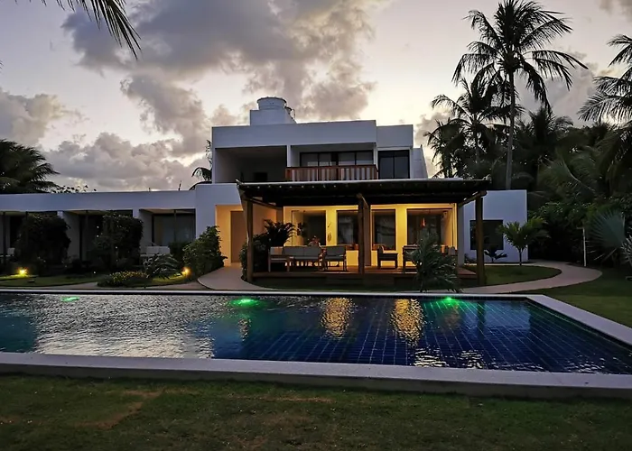 Casa Ninanoa Hotel Pôrto de Pedras