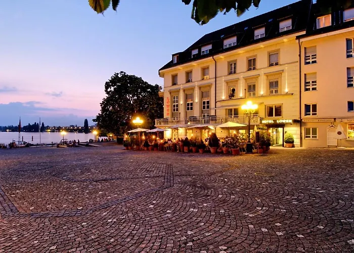 Hotel Löwen am See