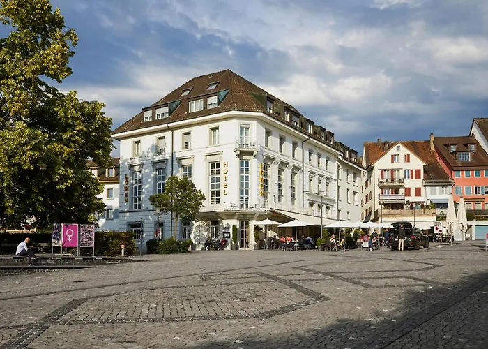 Hotel Löwen am See