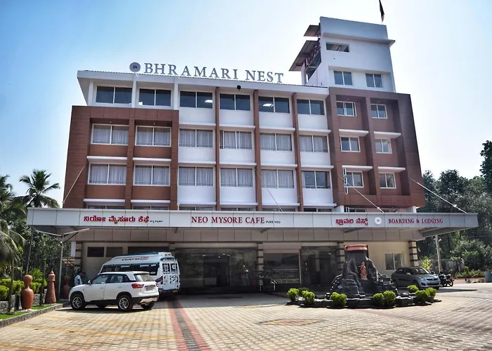 Bhramari Nest