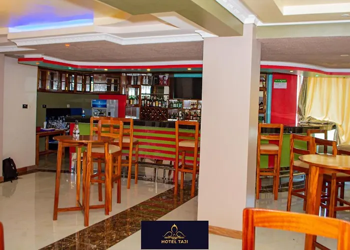 Hotel Taji