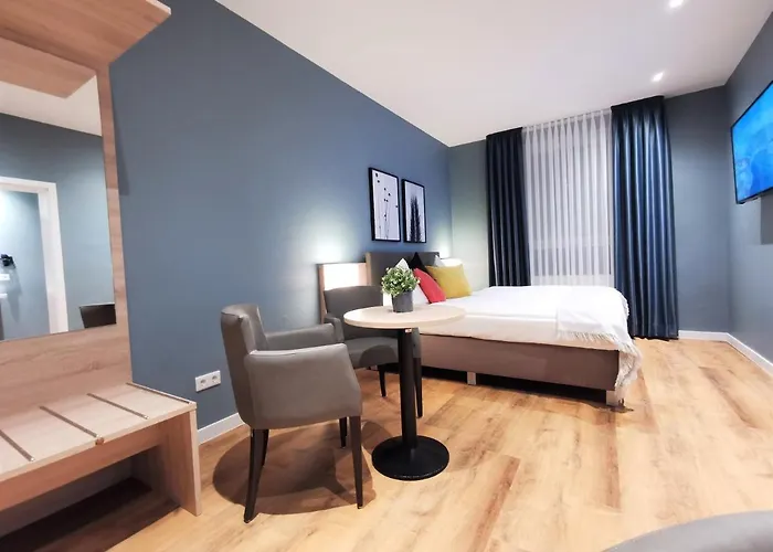 Hotel Restaurant Verst Gronau 