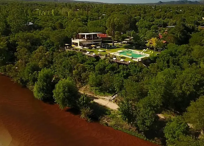 Balcon Del Rio, Hotel De Campo Y Cabanas