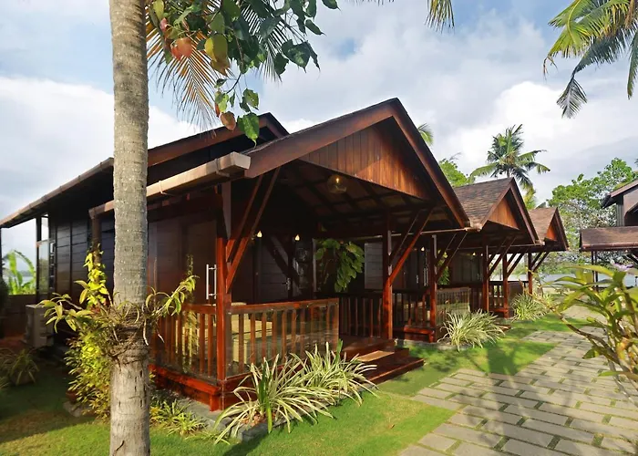 Maliekal Heritance Cherai Beach Cochin