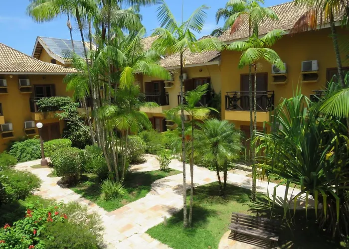Ilha Flat Hotel Suite Bella - 4207 - Ilhabela