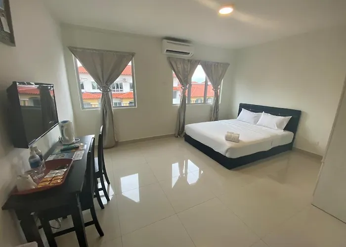 Tiara Desaru Resort