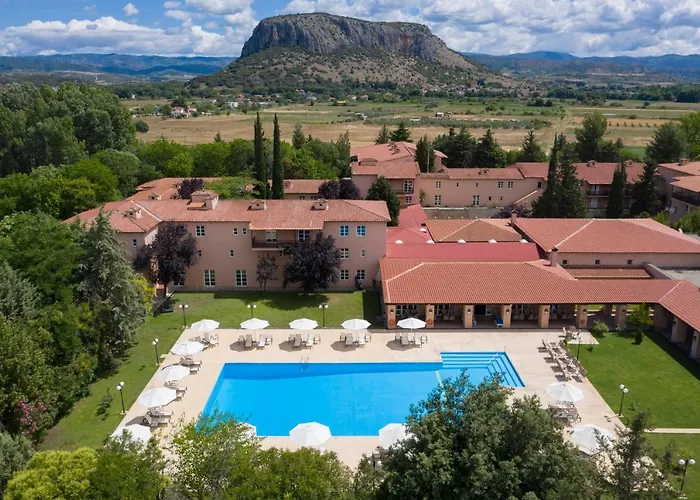 Amalia Hotel Meteora