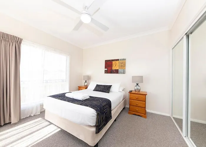 Meridian Beachside Apartments