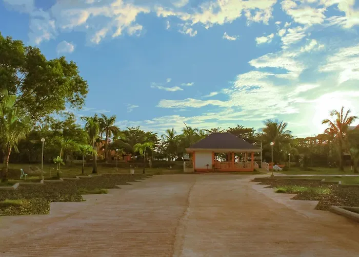 The Waterfront Beach Resort
