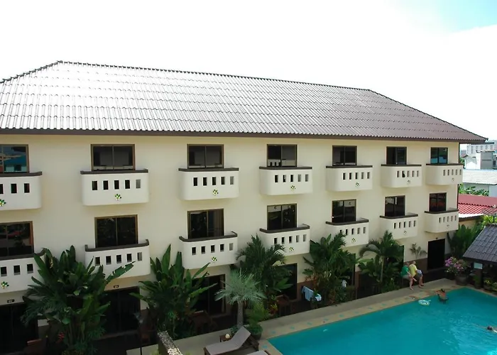 Bonkai Resort Pattaya