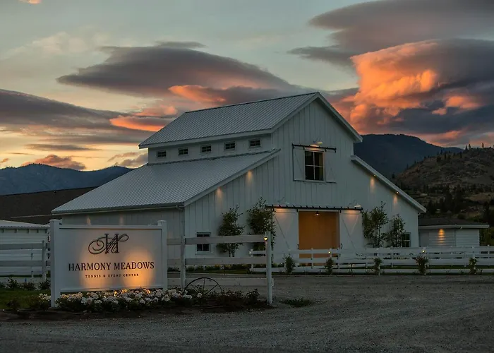 Harmony Meadows Tennis Resort