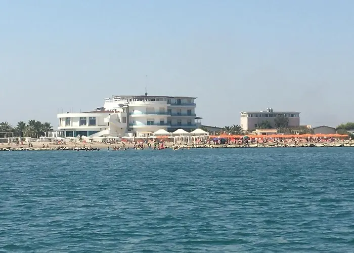 Hotel Del Sole Margherita Di Savoia