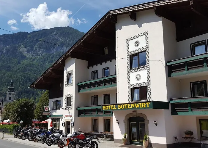 Hotel Garni Botenwirt Spital Am Pyhrn