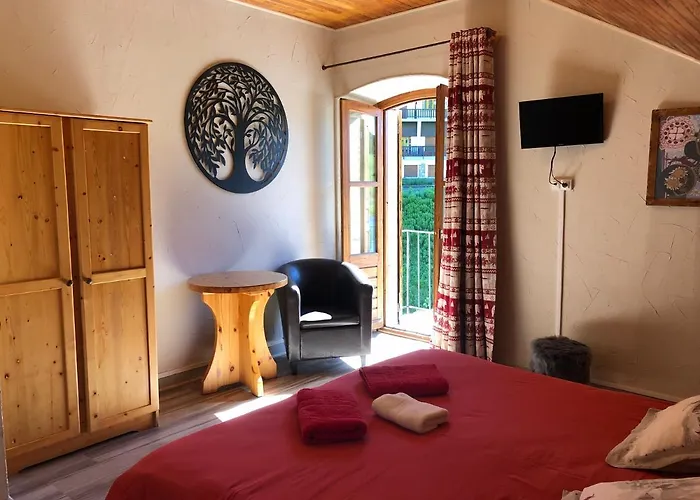 Hotel, Le Refuge Napoleon
