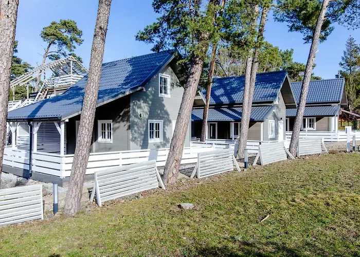 Osrodek Kolonijno Wczasowy Mewa - Przy Plazy Z Basenem Z Podgrzewana Woda I Mini Spa