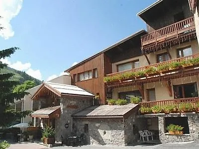 Chalet-Hotel Alpage & Spa