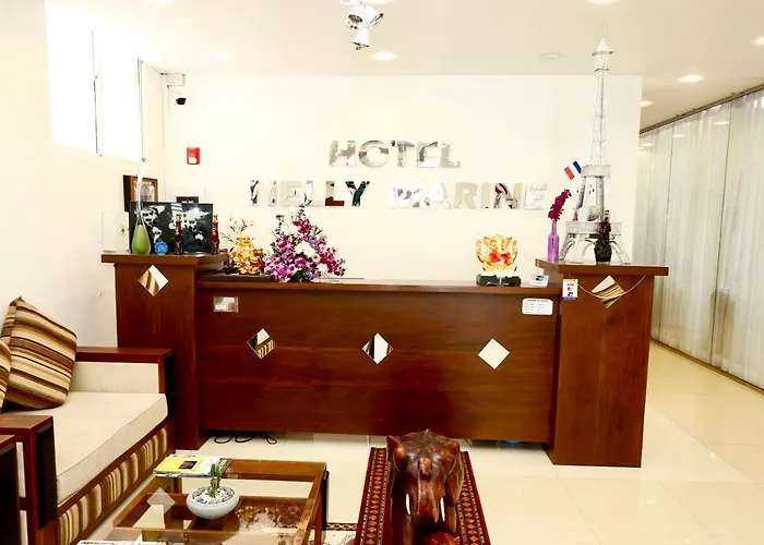 Hotel Nelly Marine Colombo