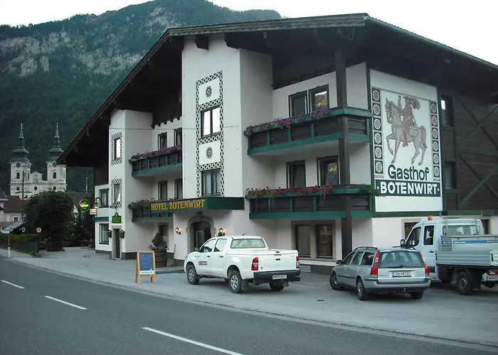 Hotel Garni Botenwirt Spital Am Pyhrn