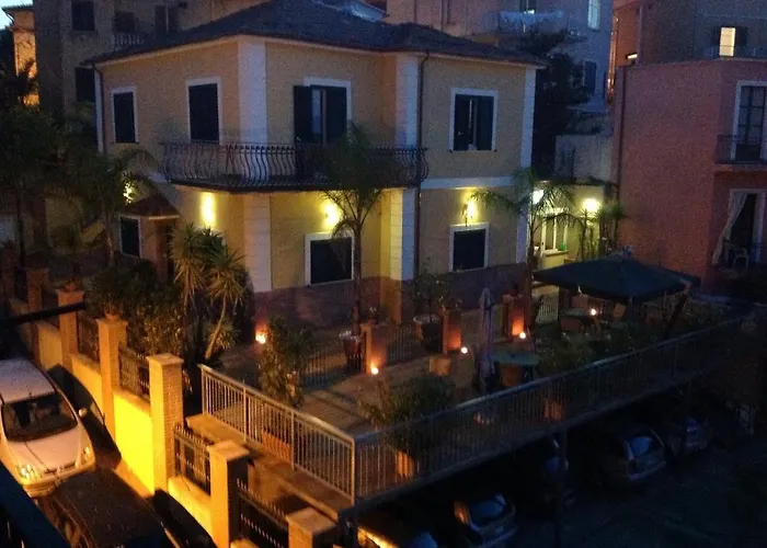 Villa Scotillo Boutique Hotel Agropoli