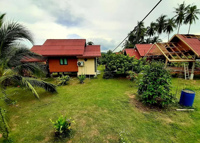 Gardenhomeresortkohjum
