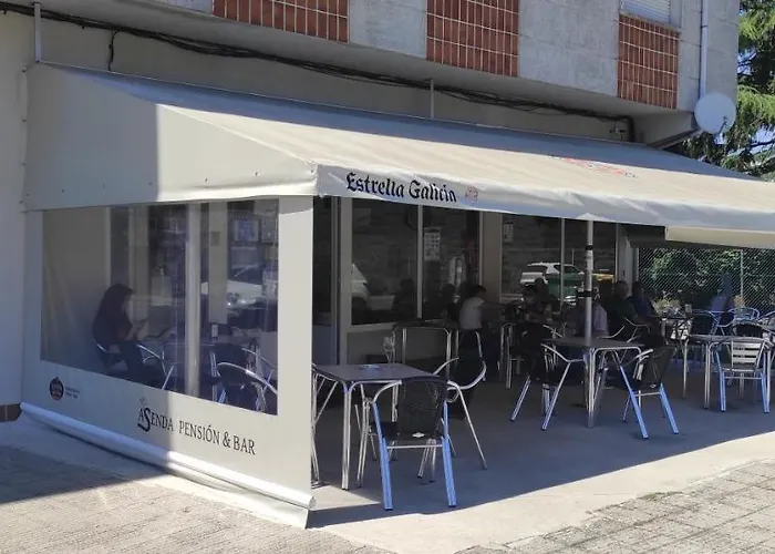 Hotel A Senda Caldas De Reis
