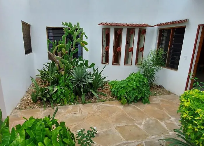 The Villa Mela, Malindi