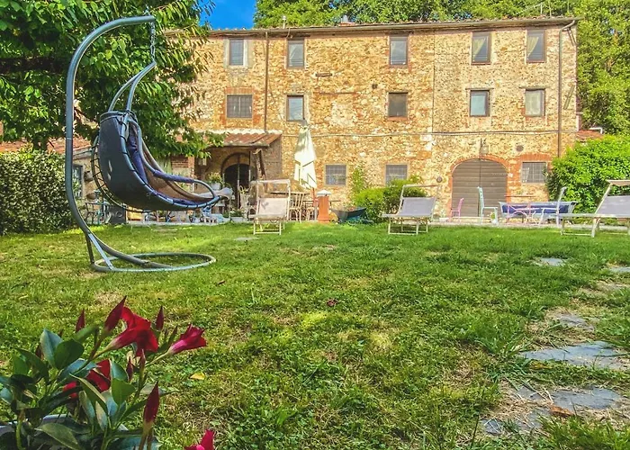 Guest House Antico Frantoio Pietrasanta Affittacamere Marina di Pietrasanta
