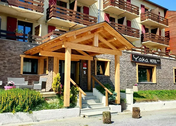 Hotel Yaka