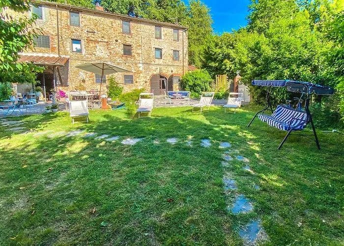 Guest House Antico Frantoio Pietrasanta Affittacamere Marina di Pietrasanta