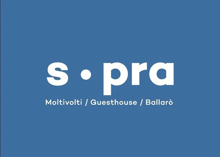 Sopra Moltivolti Guesthouse Palermo
