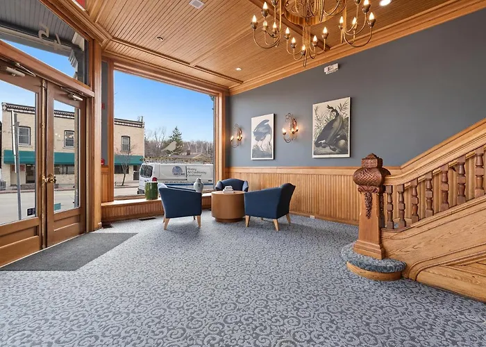 The Audubon Inn Llc