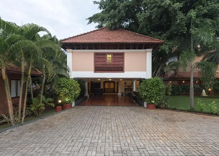 Club Mahindra Poovar