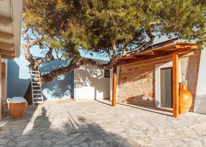 Bed and Breakfast Echi di Puglia Marsento Polignano a Mare