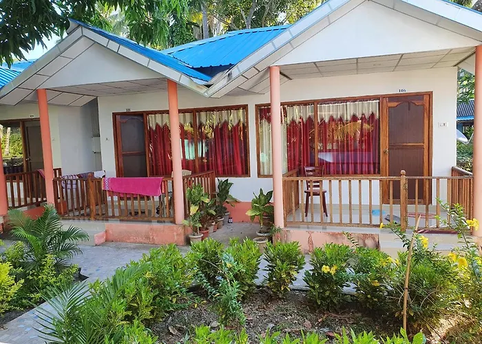 Blue Lagoon Resort, Neil Island