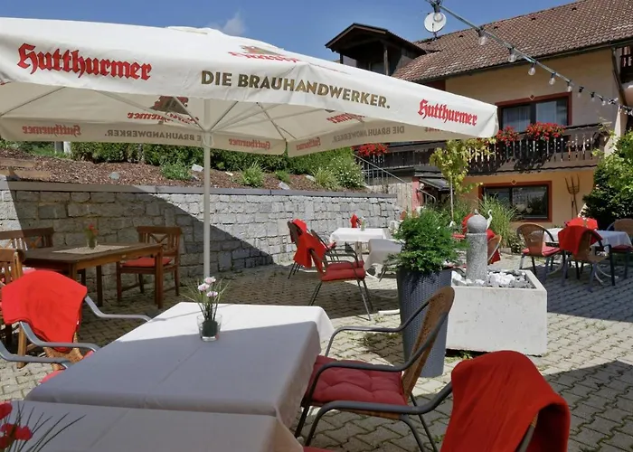 Hotel Waldfrieden das kleine Hotel