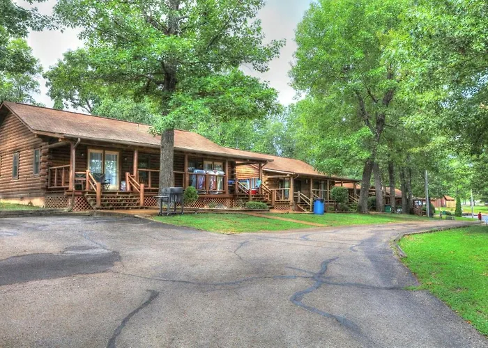 Crown Lake Resort