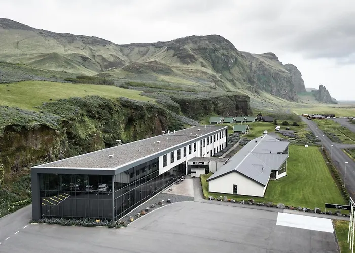 Hotel Vik I Myrdal