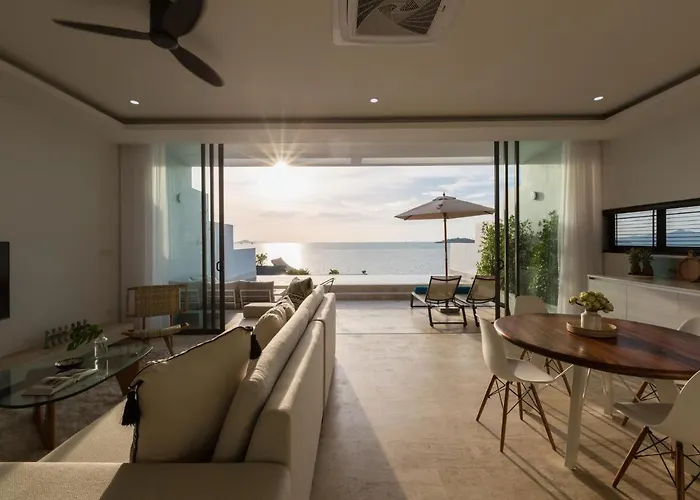 Skye Beach Hotel - Koh Samui