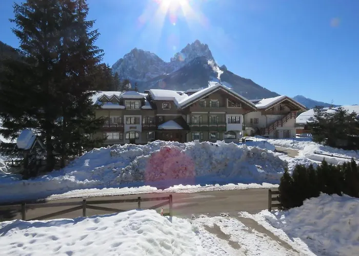 Residence Holiday Pozza di Fassa