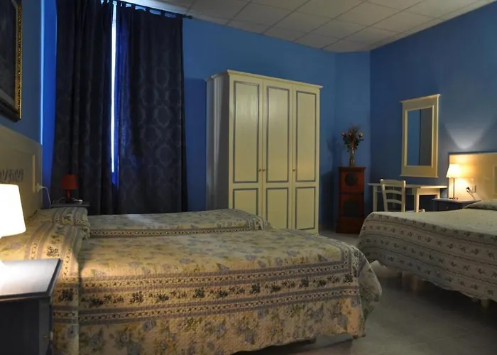 Hotel Regina Florencia