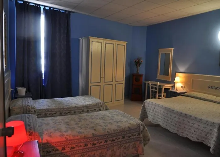 Hotel Regina Florencia