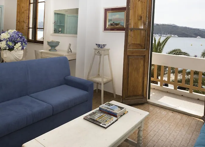 Hotel Belmare Porto Azzurro
