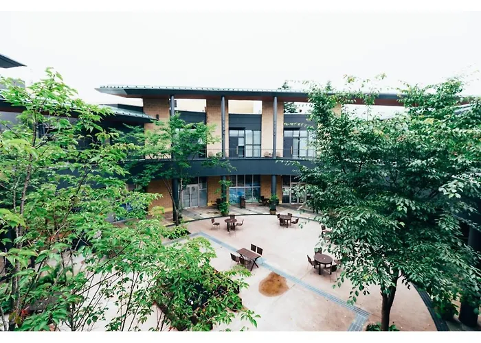 Hotel Karuizawa Cross - Vacation Stay 56460V