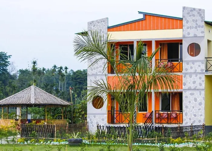 Jungle Bell Resort