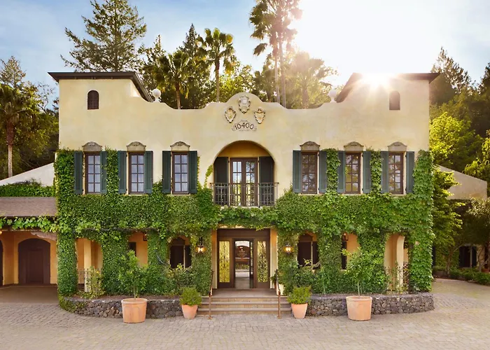 Kenwood Inn & Spa