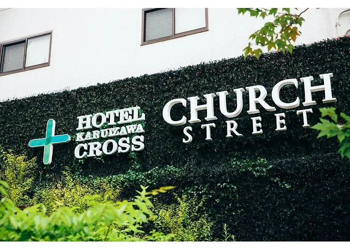 Hotel Karuizawa Cross - Vacation Stay 56407V
